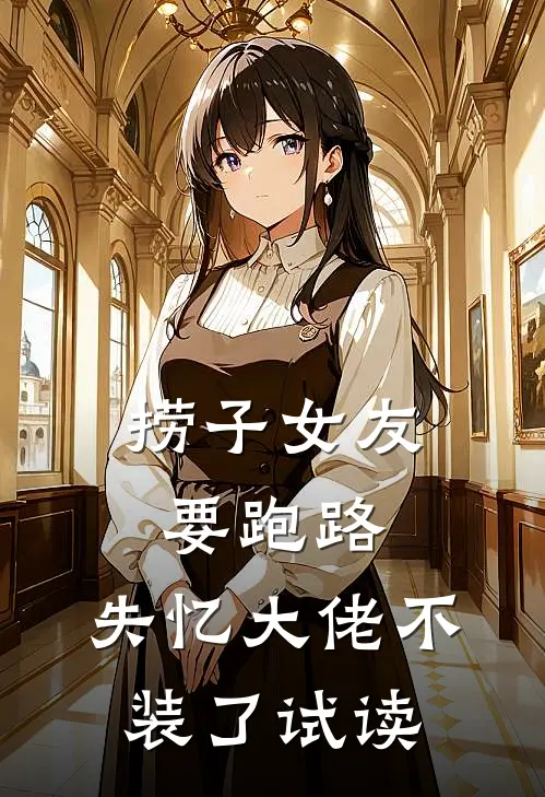 捞子女友要跑路，失忆大佬不装了试读