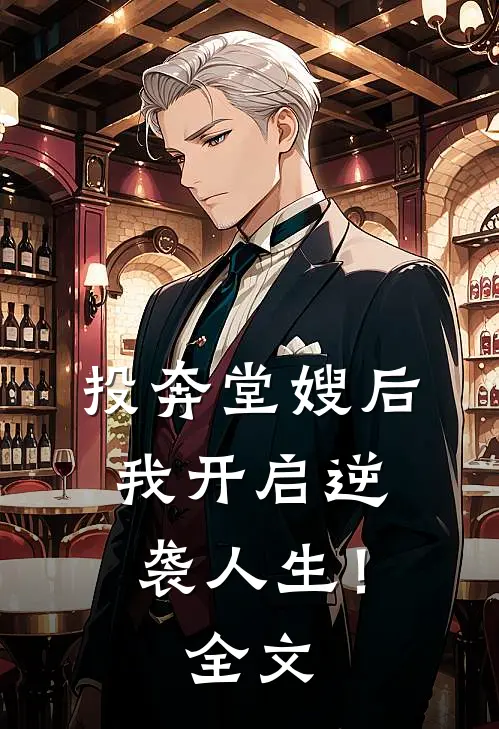 投奔堂嫂后，我开启逆袭人生！全文