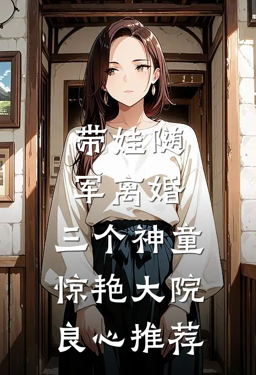 带娃随军离婚，三个神童惊艳大院良心推荐