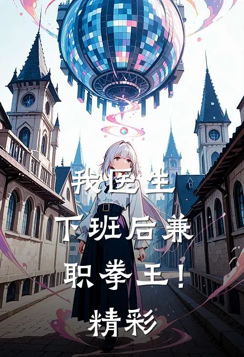 我医生，下班后兼职拳王！精彩