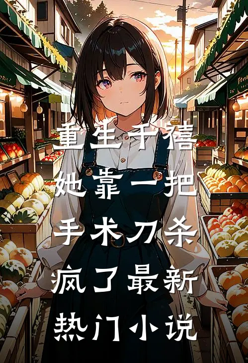 重生千禧：她靠一把手术刀杀疯了最新热门小说