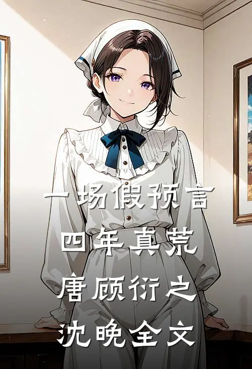 一场假预言，四年真荒唐顾衍之沈晚全文