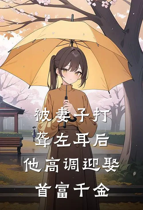 被妻子打聋左耳后，他高调迎娶首富千金