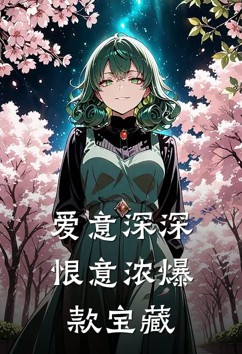 爱意深深恨意浓爆款宝藏