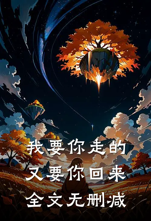 我要你走的，又要你回来全文无删减
