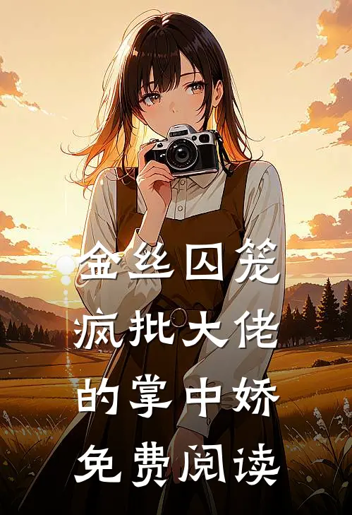 金丝囚笼：疯批大佬的掌中娇免费阅读