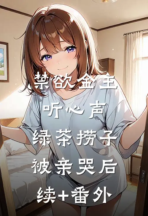 禁欲金主听心声，绿茶捞子被亲哭后续+番外
