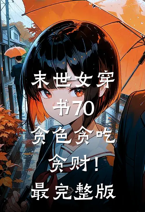 末世女穿书70，贪色贪吃贪财！最完整版