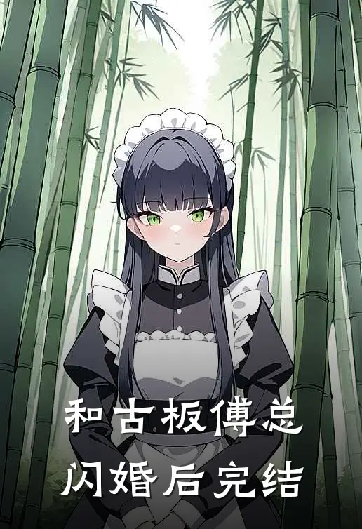 和古板傅总闪婚后完结