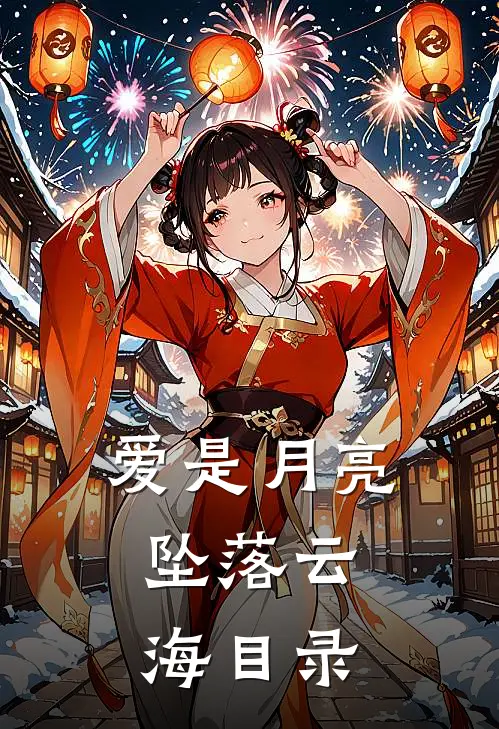 爱是月亮，坠落云海目录