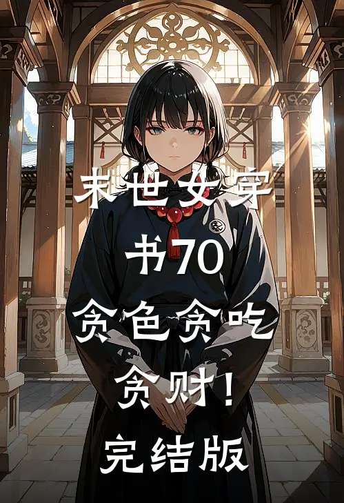 末世女穿书70，贪色贪吃贪财！完结版