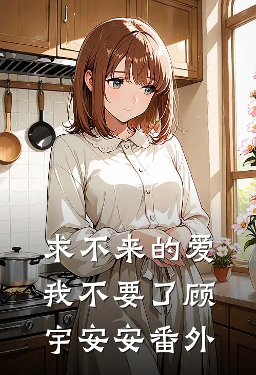 求不来的爱，我不要了顾宇安安番外