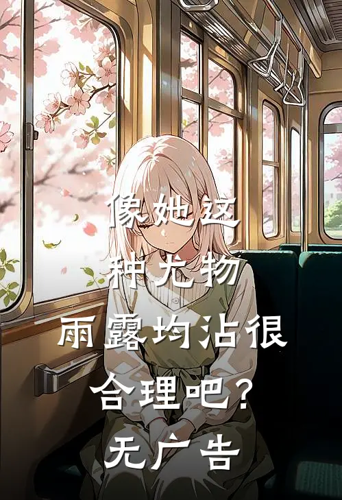 像她这种尤物，雨露均沾很合理吧？无广告