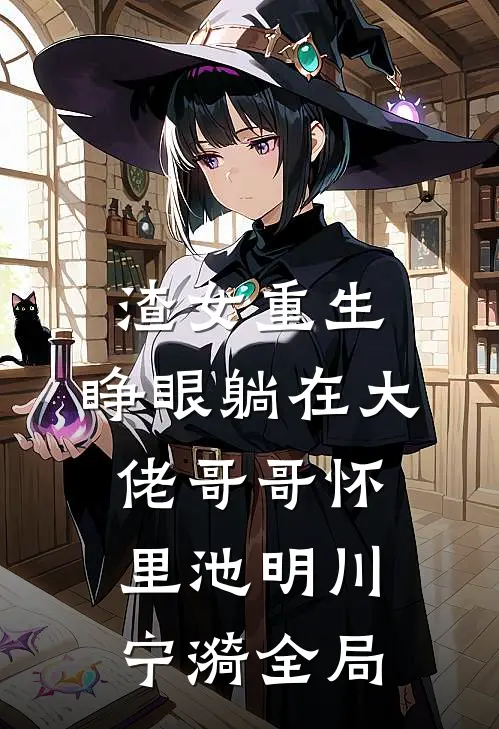 渣女重生，睁眼躺在大佬哥哥怀里池明川宁漪全局