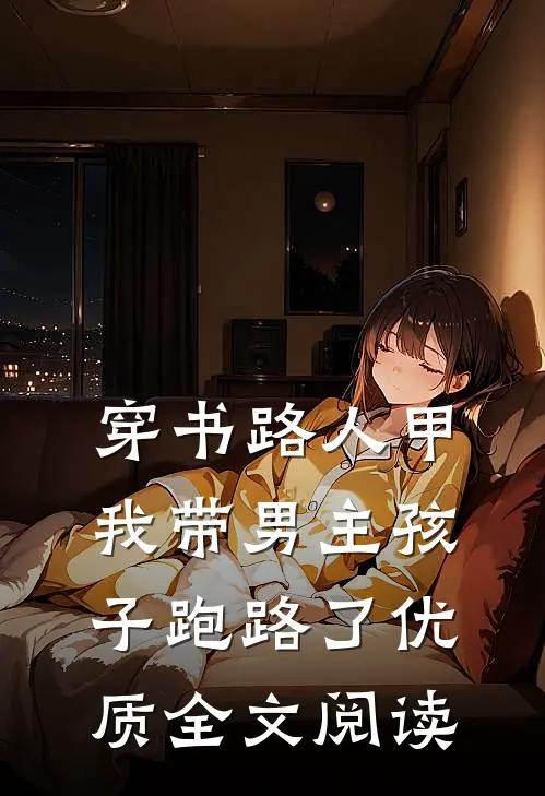 穿书路人甲，我带男主孩子跑路了优质全文阅读