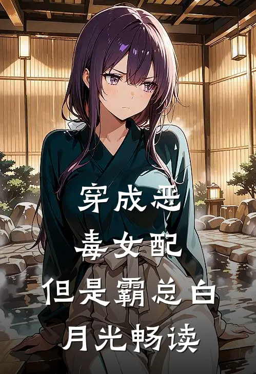 穿成恶毒女配，但是霸总白月光畅读