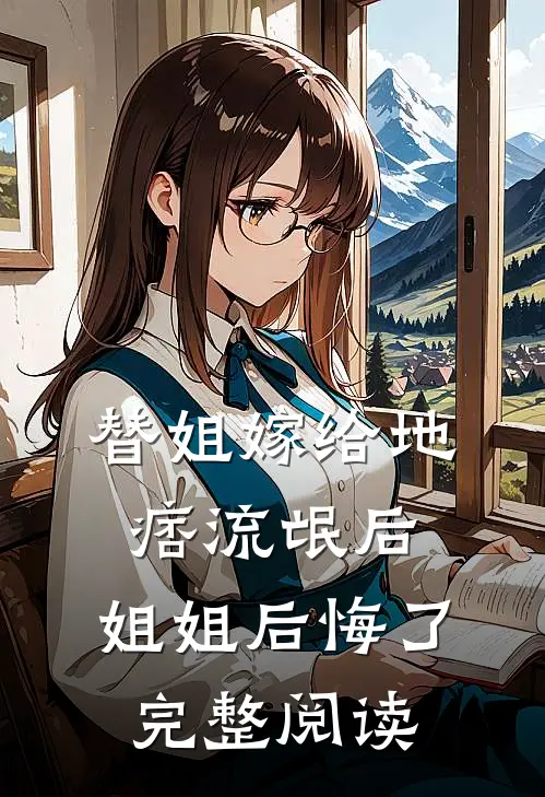 替姐嫁给地痞流氓后，姐姐后悔了完整阅读