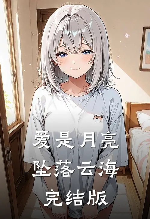 爱是月亮，坠落云海完结版