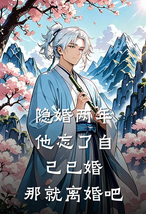 隐婚两年他忘了自己已婚，那就离婚吧