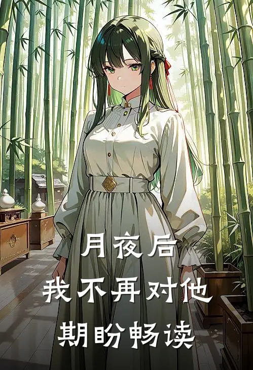 月夜后，我不再对他期盼畅读
