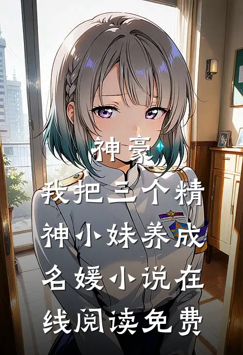 神豪：我把三个精神小妹养成名媛小说在线阅读免费