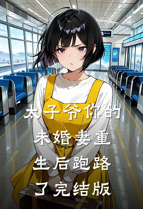 太子爷你的未婚妻重生后跑路了完结版