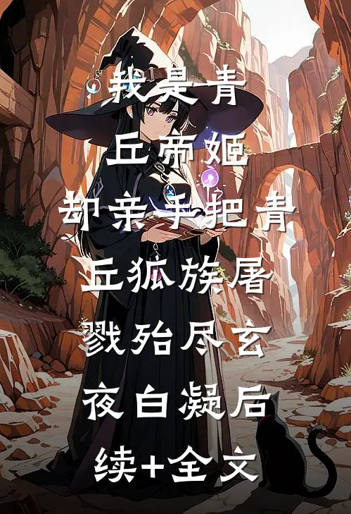 我是青丘帝姬，却亲手把青丘狐族屠戮殆尽玄夜白凝后续+全文