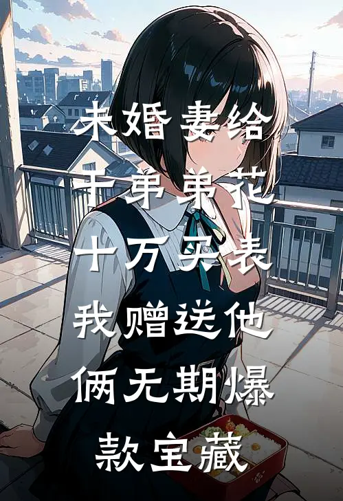 未婚妻给干弟弟花十万买表，我赠送他俩无期爆款宝藏