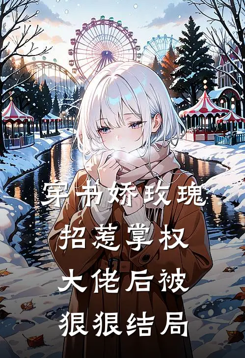 穿书娇玫瑰招惹掌权大佬后被狠狠结局