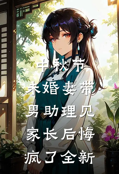 中秋节，未婚妻带男助理见家长后悔疯了全新