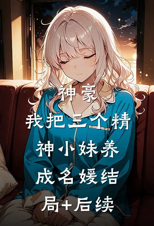 神豪：我把三个精神小妹养成名媛结局+后续