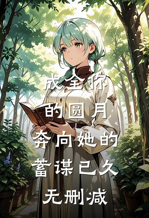 成全你的圆月，奔向她的蓄谋已久无删减