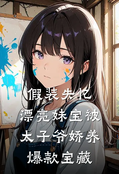 假装失忆，漂亮妹宝被太子爷娇养爆款宝藏