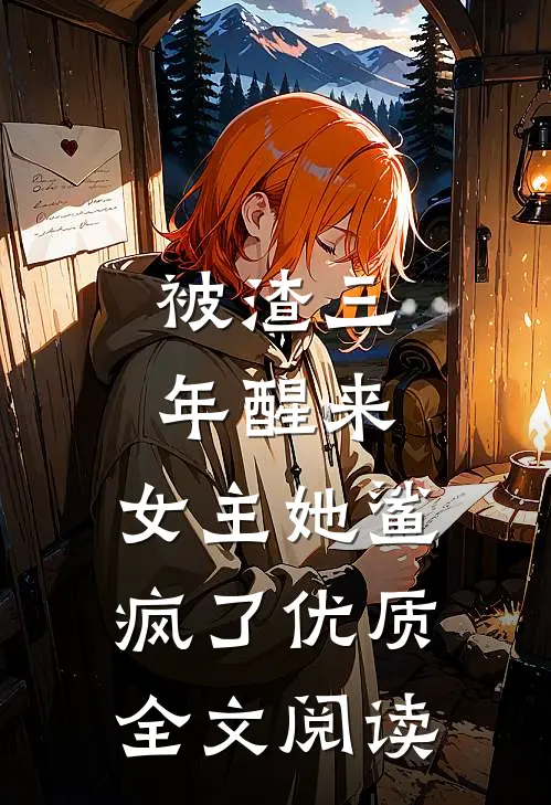 被渣三年醒来，女主她鲨疯了优质全文阅读