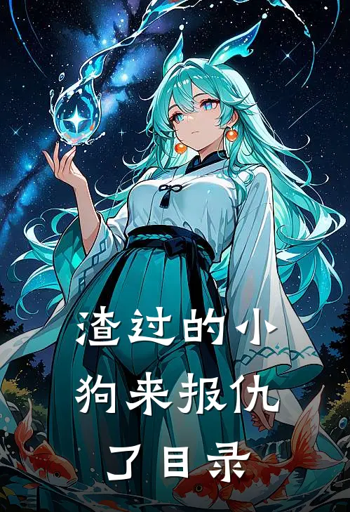 渣过的小狗来报仇了目录