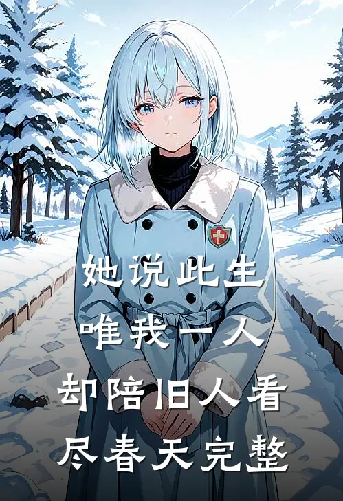 她说此生唯我一人，却陪旧人看尽春天完整