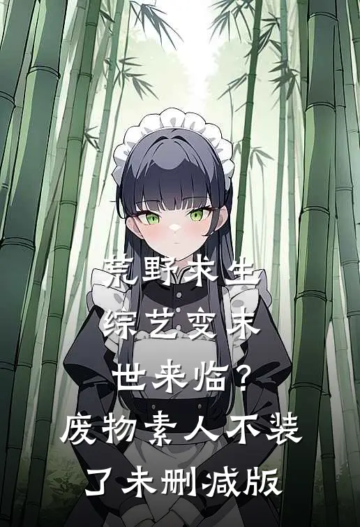 荒野求生综艺变末世来临？废物素人不装了未删减版
