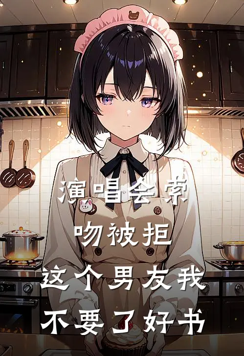 演唱会索吻被拒，这个男友我不要了好书