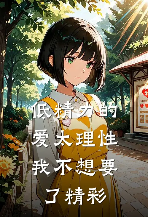 低精力的爱太理性，我不想要了精彩