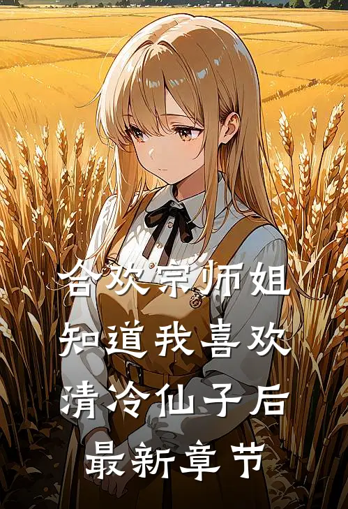 合欢宗师姐知道我喜欢清冷仙子后最新章节