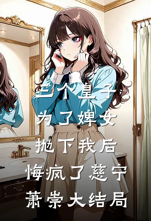三个皇子为了婢女抛下我后，悔疯了慈宁萧崇大结局
