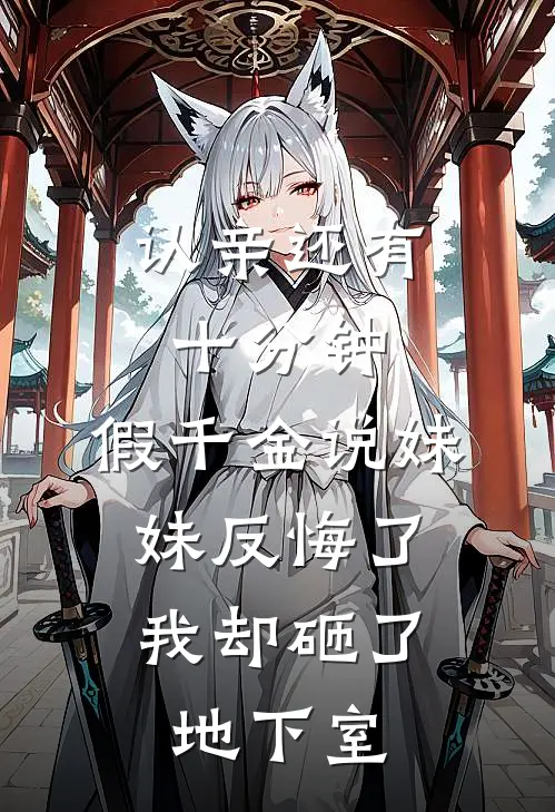 认亲还有十分钟，假千金说妹妹反悔了，我却砸了地下室