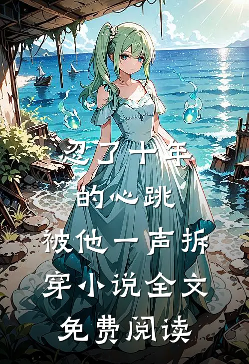 忍了十年的心跳，被他一声拆穿小说全文免费阅读