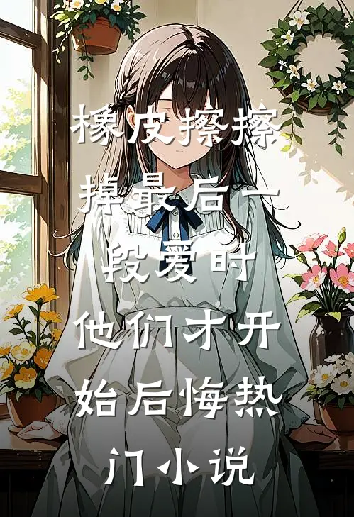 橡皮擦擦掉最后一段爱时，他们才开始后悔热门小说