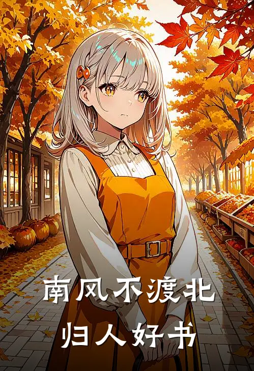 南风不渡北归人好书