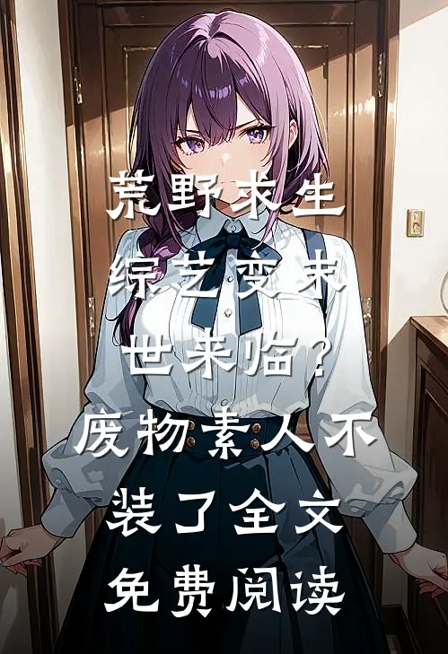 荒野求生综艺变末世来临？废物素人不装了全文免费阅读