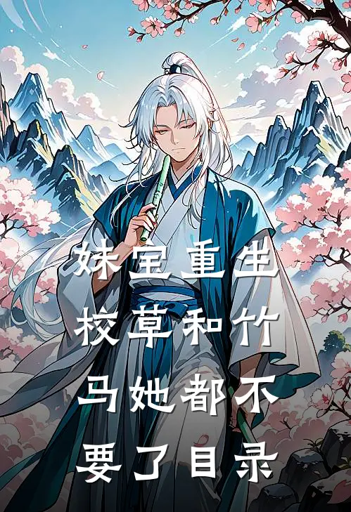 妹宝重生，校草和竹马她都不要了目录