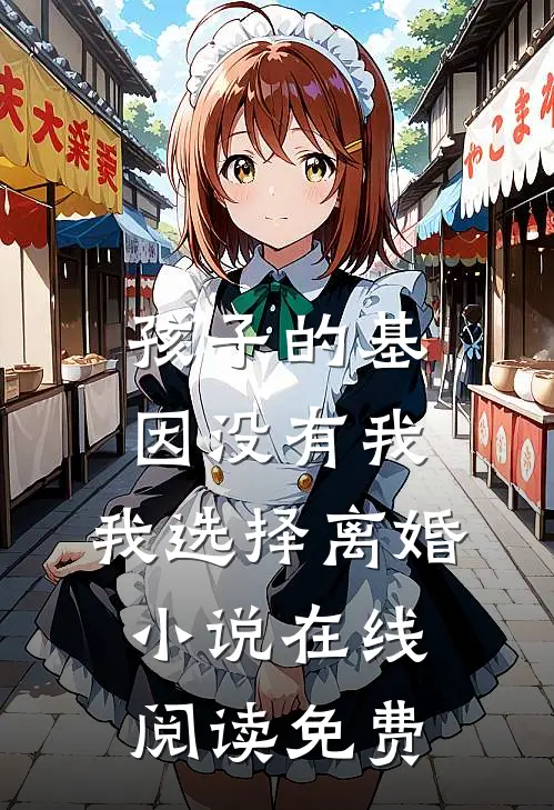 孩子的基因没有我，我选择离婚小说在线阅读免费