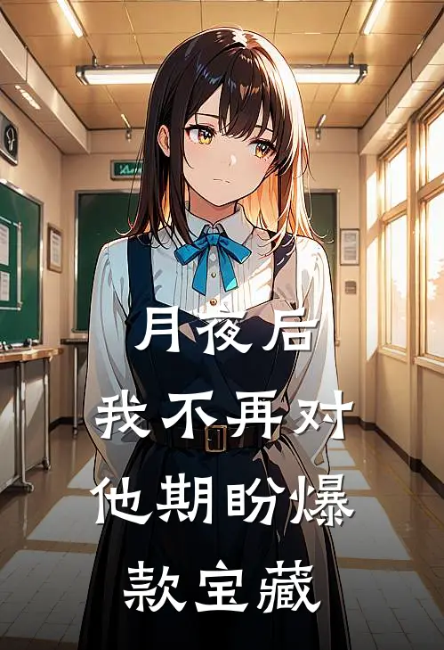 月夜后，我不再对他期盼爆款宝藏