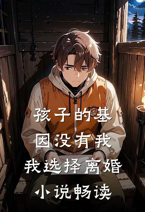 孩子的基因没有我，我选择离婚小说畅读